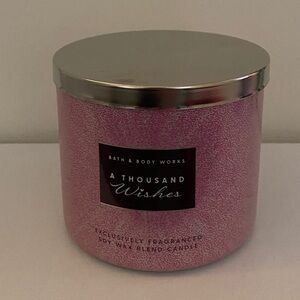 Bath & Body Works A Thousand Wishes
